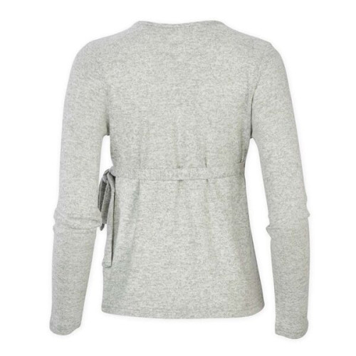 Boxercraft Women's Cuddle Wrap Top