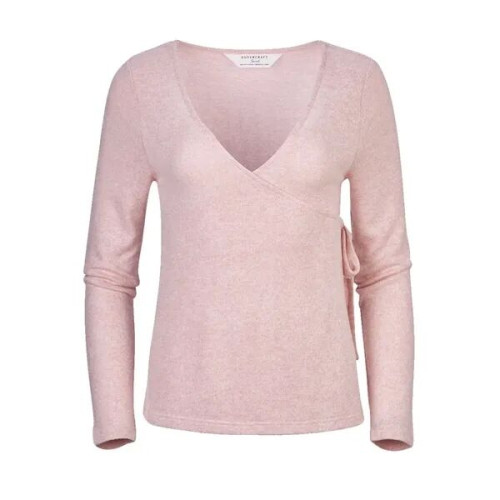 Boxercraft Women's Cuddle Wrap Top