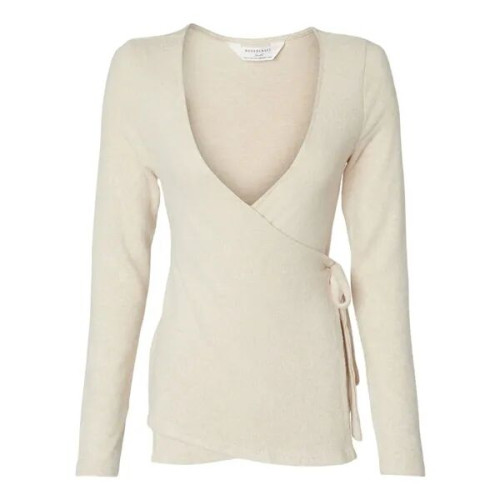 Boxercraft Women's Cuddle Wrap Top