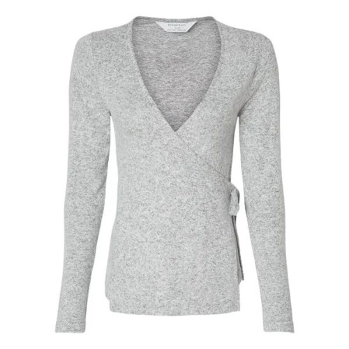 Boxercraft Women's Cuddle Wrap Top