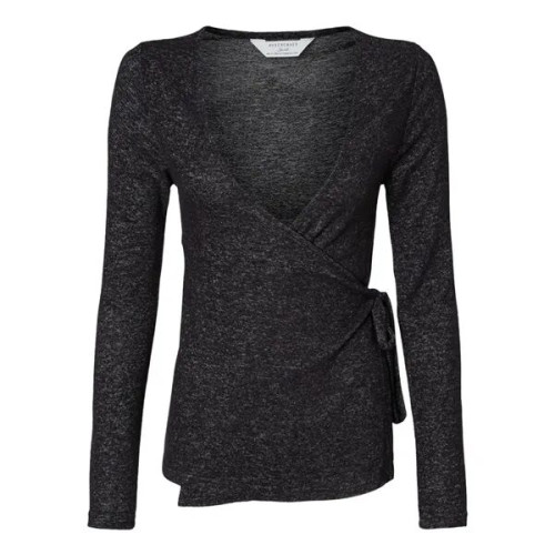 Boxercraft Women's Cuddle Wrap Top