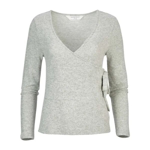 Boxercraft Women's Cuddle Wrap Top