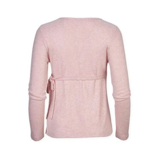 Boxercraft Women's Cuddle Wrap Top