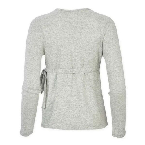 Boxercraft Women's Cuddle Wrap Top