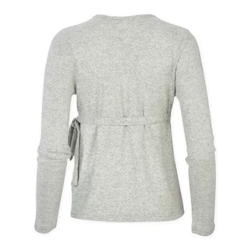 Boxercraft Women's Cuddle Wrap Top