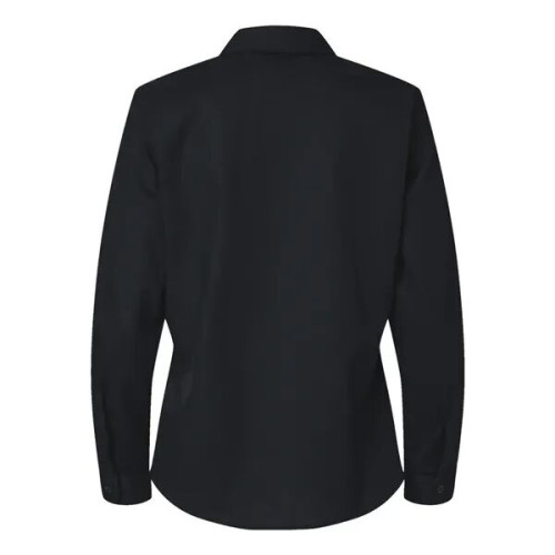 Dickies Women's Long Sleeve Industrial Work Shirt