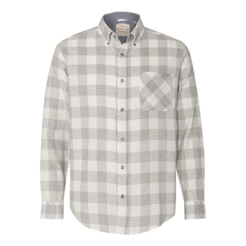 Weatherproof Vintage Brushed Flannel Shirt