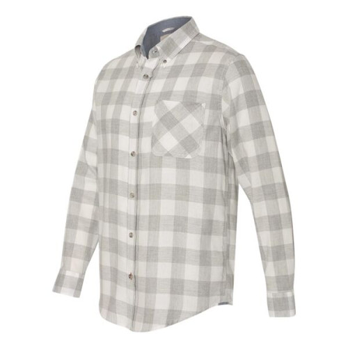 Weatherproof Vintage Brushed Flannel Shirt