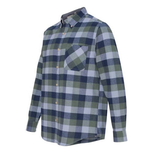 Weatherproof Vintage Brushed Flannel Shirt