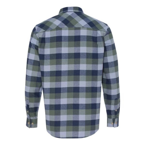 Weatherproof Vintage Brushed Flannel Shirt