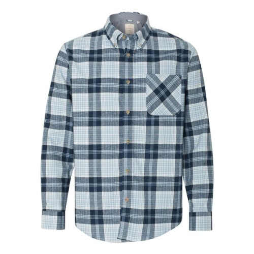Weatherproof Vintage Brushed Flannel Shirt