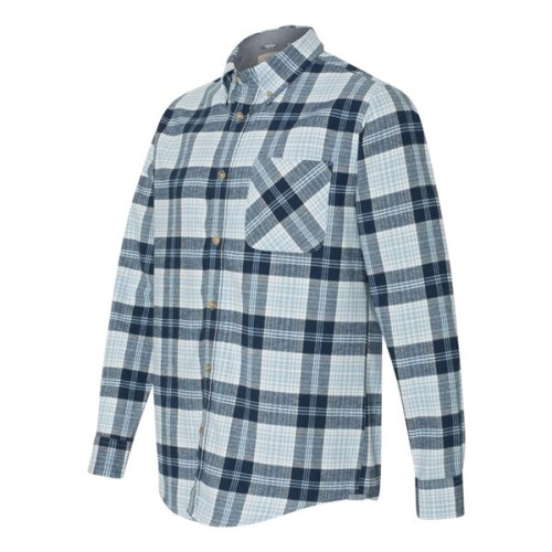 Weatherproof Vintage Brushed Flannel Shirt