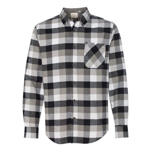 Weatherproof Vintage Brushed Flannel Shirt
