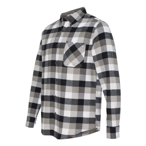Weatherproof Vintage Brushed Flannel Shirt