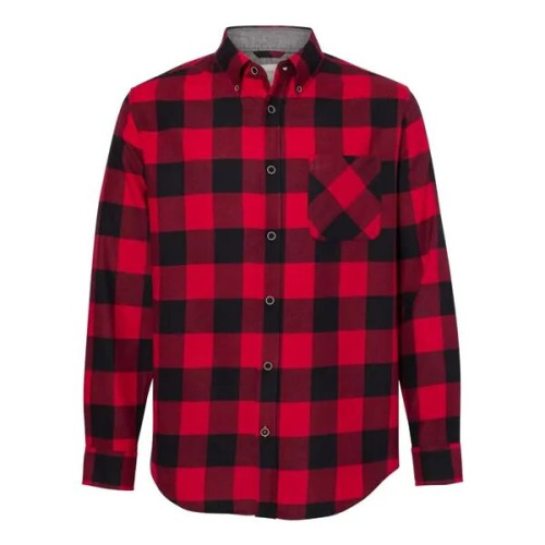 Weatherproof Vintage Brushed Flannel Shirt