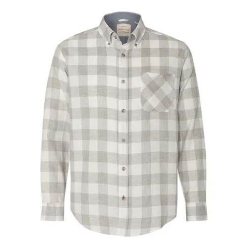 Weatherproof Vintage Brushed Flannel Shirt