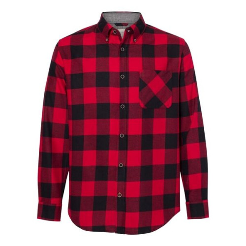 Weatherproof Vintage Brushed Flannel Shirt