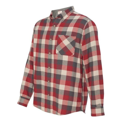 Weatherproof Vintage Brushed Flannel Shirt
