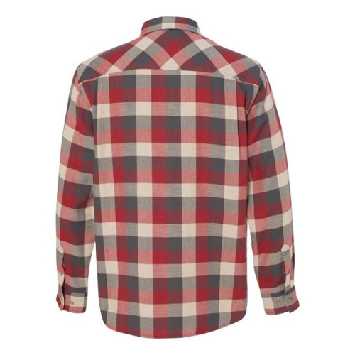 Weatherproof Vintage Brushed Flannel Shirt