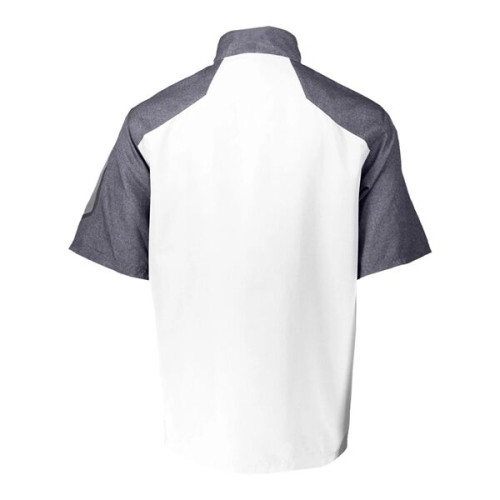 Holloway Unisex Raider Short Sleeve Quarter-Zip Pullover