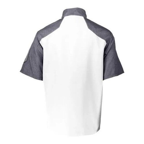 Holloway Unisex Raider Short Sleeve Quarter-Zip Pullover