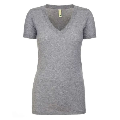 Next Level Women's Eco Performance V-Neck T-Shirt