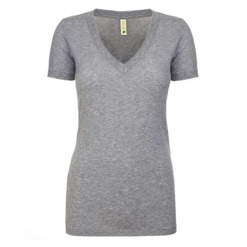 Next Level Women's Eco Performance V-Neck T-Shirt