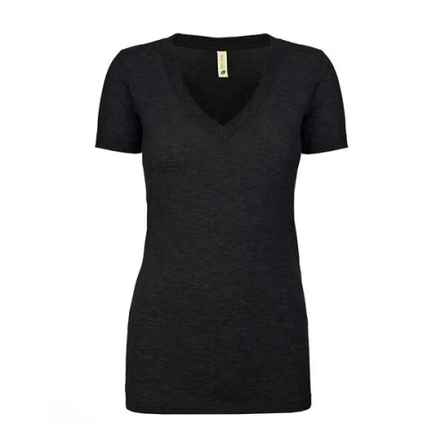 Next Level Women's Eco Performance V-Neck T-Shirt
