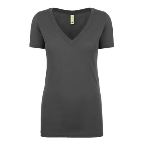 Next Level Women's Eco Performance V-Neck T-Shirt