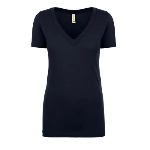 Next Level Women's Eco Performance V-Neck T-Shirt
