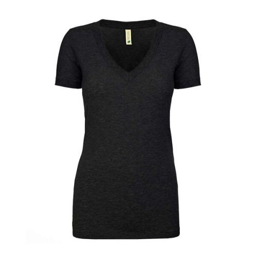 Next Level Women's Eco Performance V-Neck T-Shirt