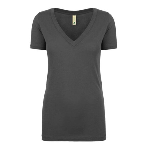 Next Level Women's Eco Performance V-Neck T-Shirt