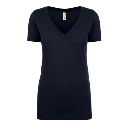 Next Level Women's Eco Performance V-Neck T-Shirt
