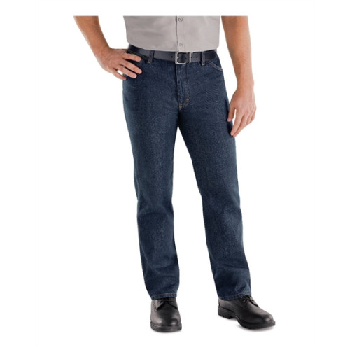 Red Kap Men's Extended Sizes Classic Work Jeans