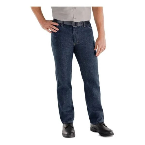 Red Kap Men's Extended Sizes Classic Work Jeans