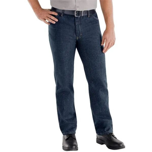 Red Kap Men's Extended Sizes Classic Work Jeans