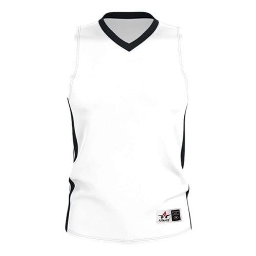 Alleson Athletic Single Ply Basketball Jersey