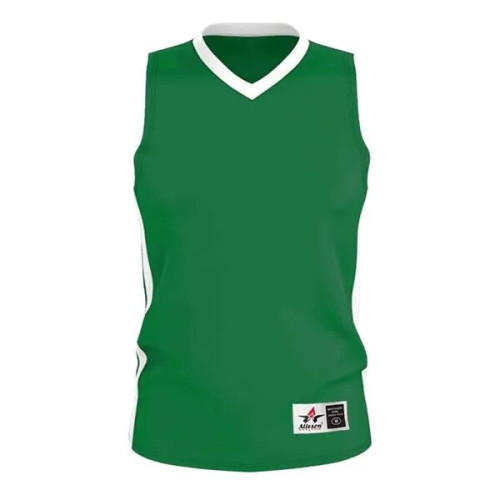 Alleson Athletic Men's Single Ply Basketball Jersey
