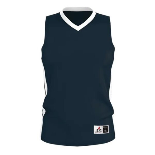 Alleson Athletic Men's Single Ply Basketball Jersey