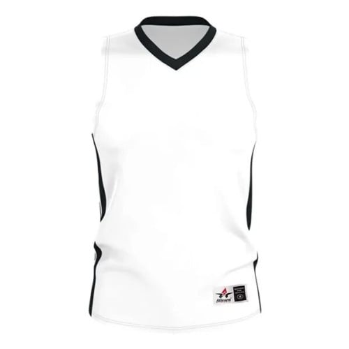 Alleson Athletic Men's Single Ply Basketball Jersey