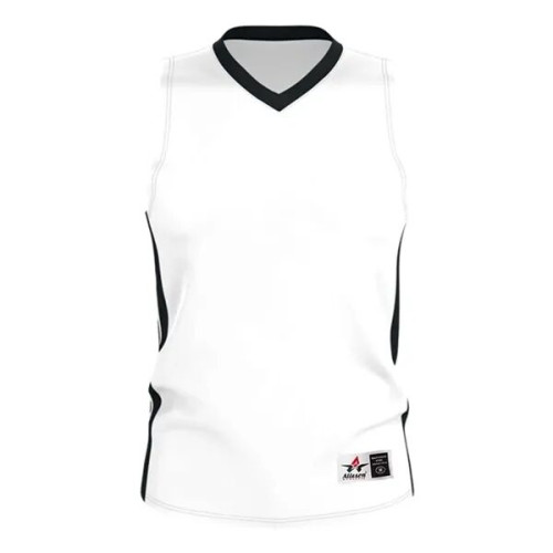 Alleson Athletic Men's Single Ply Basketball Jersey