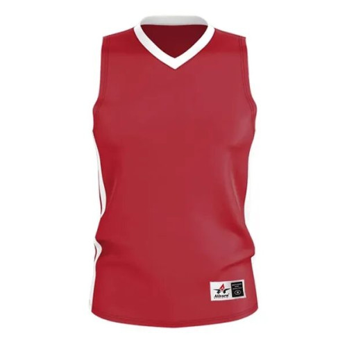 Alleson Athletic Men's Single Ply Basketball Jersey