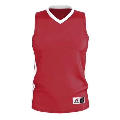 Alleson Athletic Single Ply Basketball Jersey