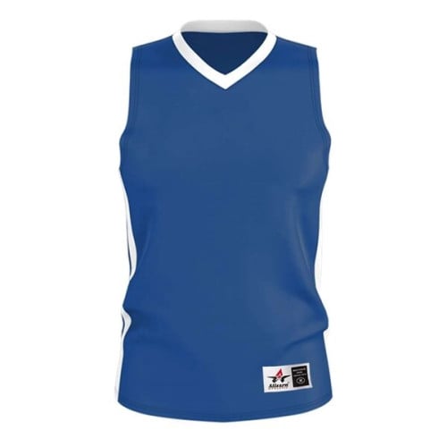 Alleson Athletic Single Ply Basketball Jersey