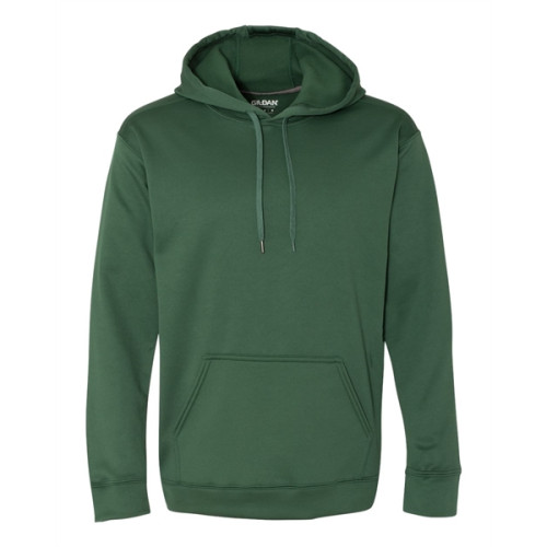 Gildan Performance® Tech Hooded Sweatshirt