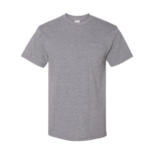 Gildan Hammer™ Pocket T-Shirt