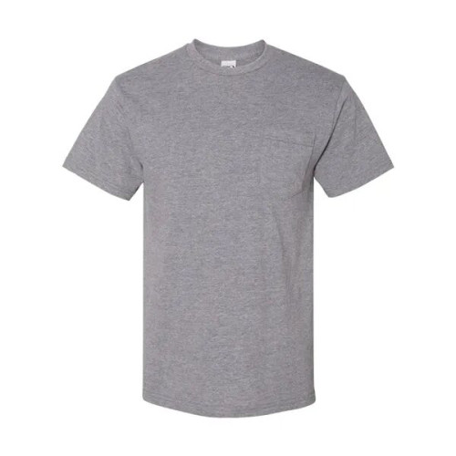 Gildan Unisex Hammer™ Pocket T-Shirt