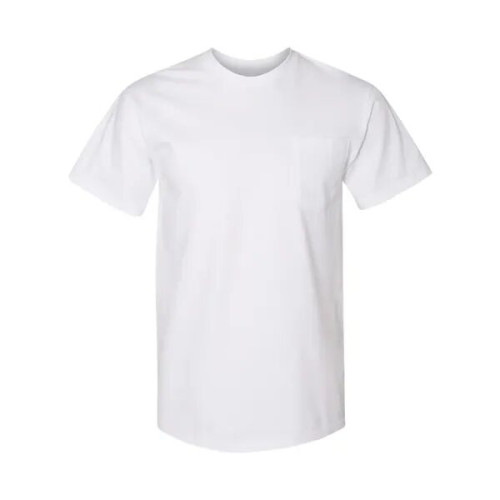 Gildan Unisex Hammer™ Pocket T-Shirt