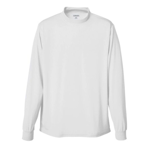 Augusta Sportswear Unisex Wicking Mock Turtleneck