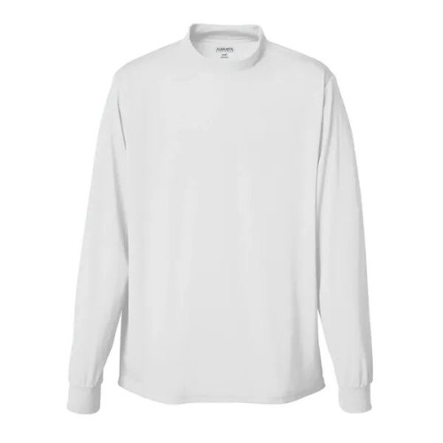 Augusta Sportswear Unisex Wicking Mock Turtleneck